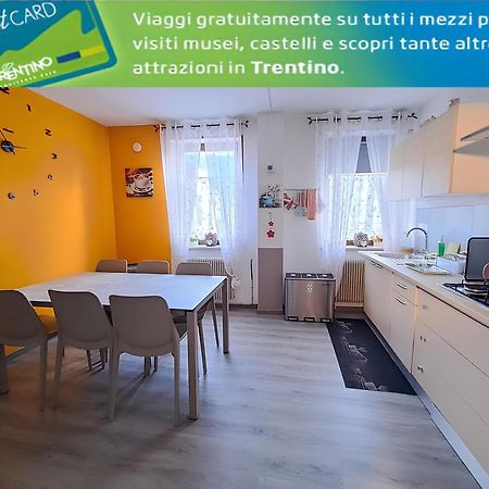 Appartamento Grande Al Ponte. Situato Vicino All'Ospedale, Al Parco E Al Centro Citta トレント エクステリア 写真